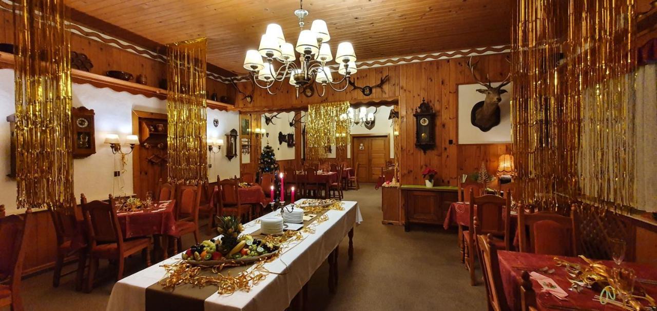 Hotel Lesni Dum Янске-Лазне Екстер'єр фото